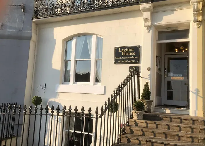 Lavinia House Whitby