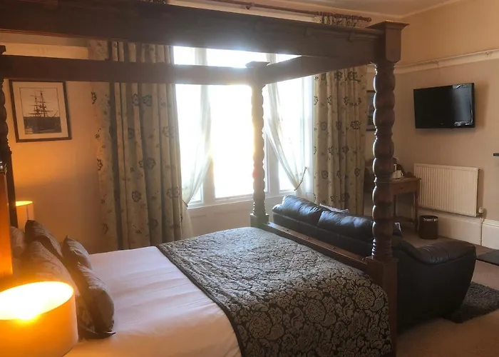 Lavinia House 惠特比